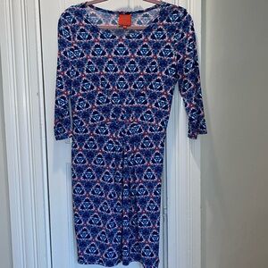 Beautiful Tracy Negoshian dress!